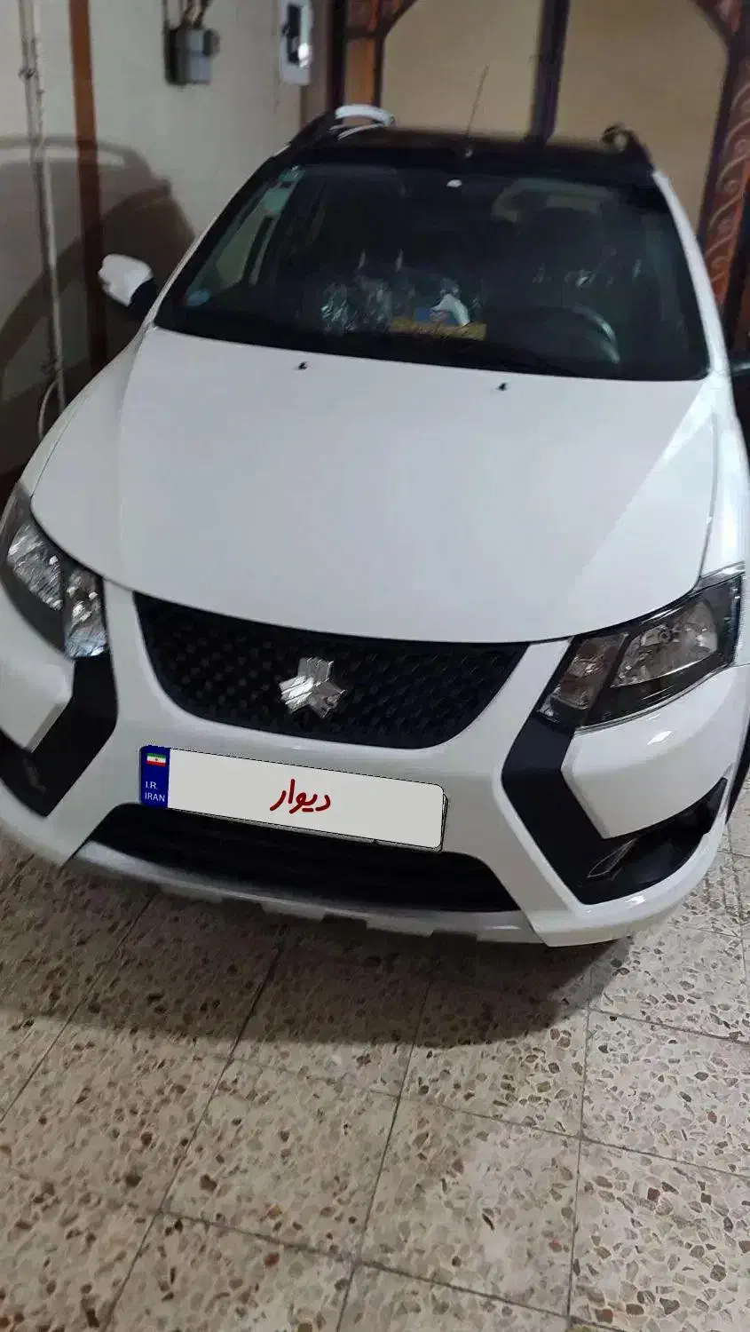 کوییک GXR|خودرو سواری و وانت|دزفول, |دیوار