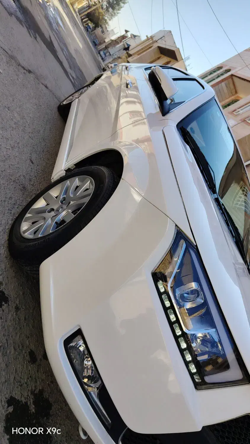 دنا پلاس 4 چرخ دیسک فول|خودرو سواری و وانت|دورود, |دیوار