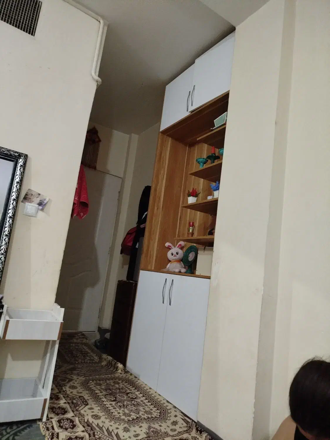 سویئت نقلی فروشی|فروش آپارتمان|قرچک, مجتمع مسکونی طبیعت|دیوار