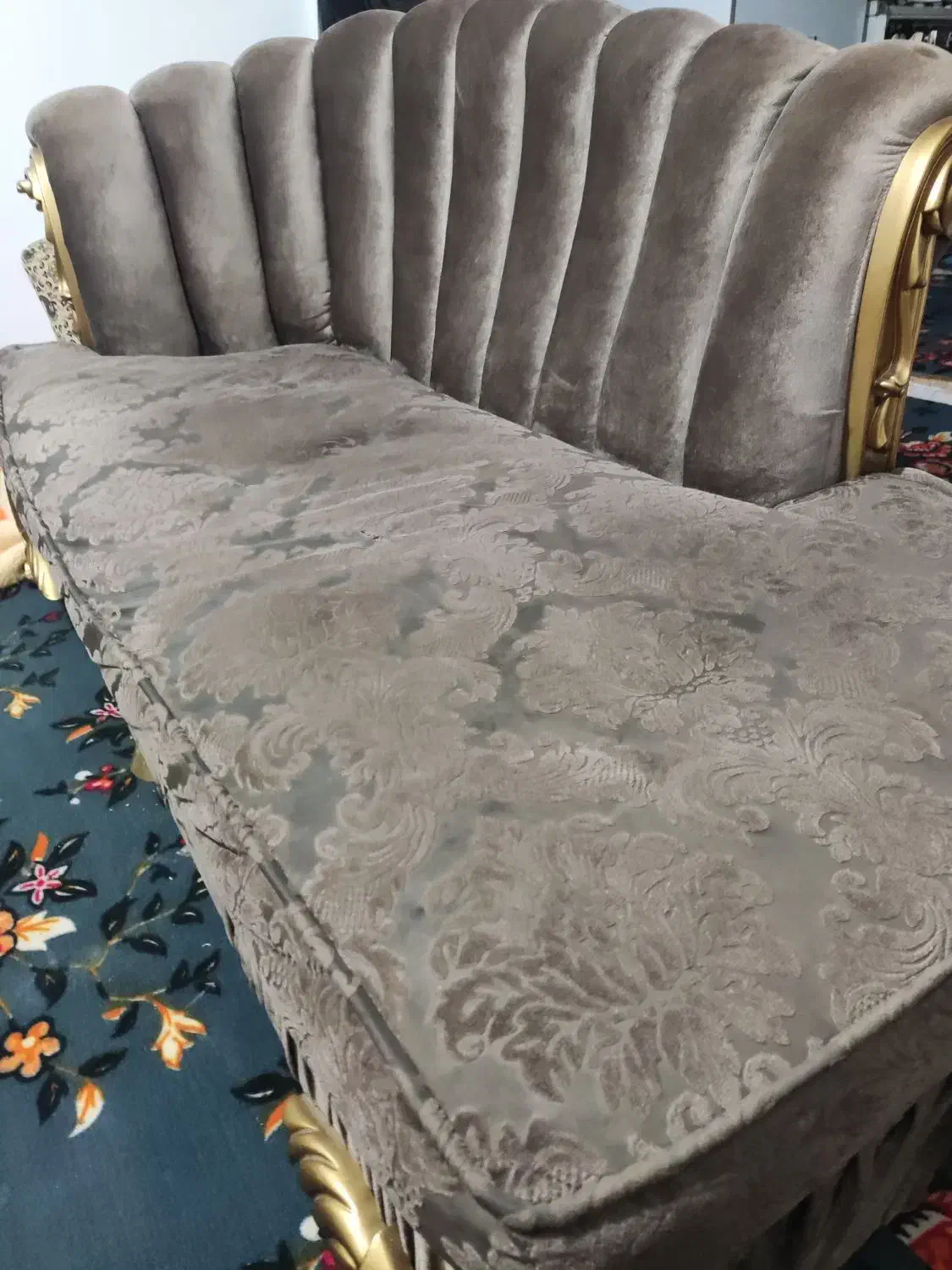 مبل هفت نفر|مبلمان خانگی و میز عسلی|ماهدشت, |دیوار