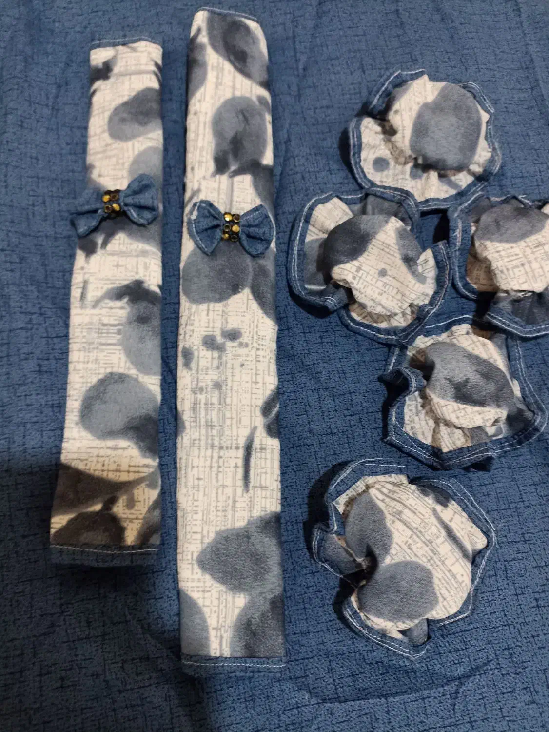 سرویس اشپزخونه|سفره، حوله، دستمال آشپزخانه|بروجرد, |دیوار