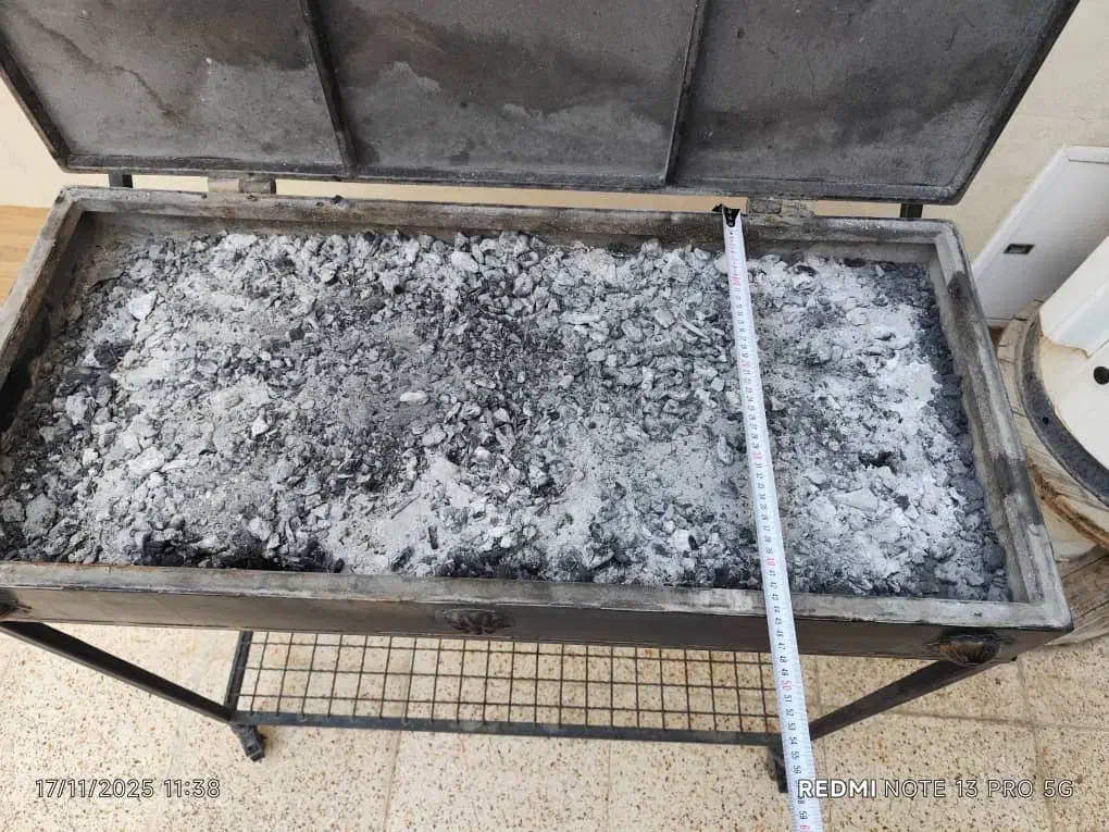 منقل بزرگ نونو|اجاق گاز و لوازم برقی پخت‌وپز|نجف‌آباد, یزدانشهر|دیوار