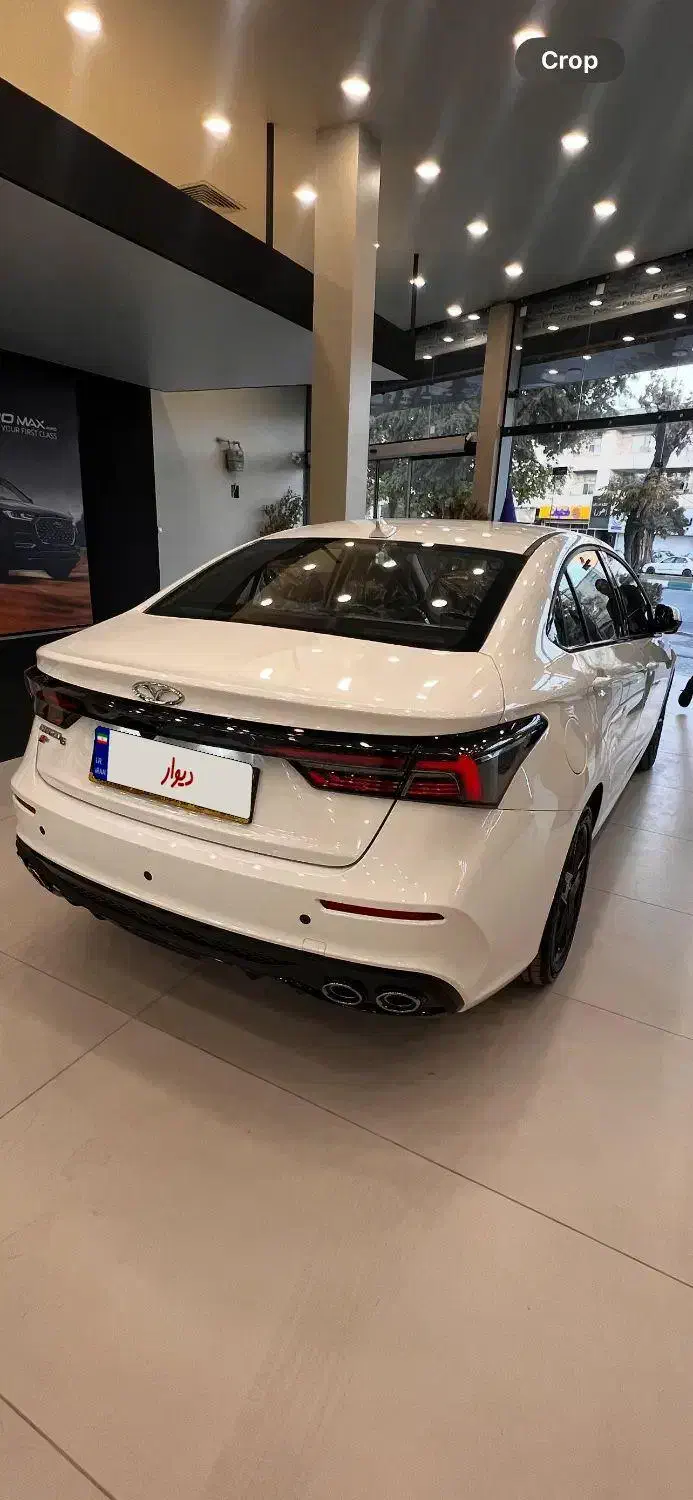 آریزو6 GT نمایندگی فونیکس 420جعفری|خودرو سواری و وانت|کرمانشاه, |دیوار