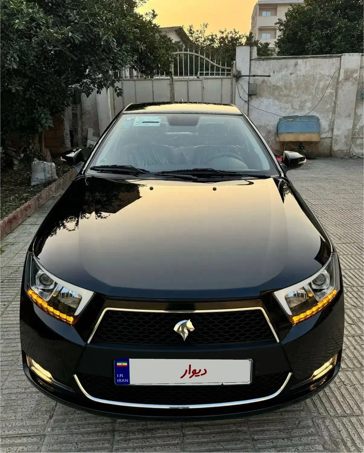 دنا پلاس ۶ دنده ۱۴۰۳ فول آپشنال درحد خشک|خودرو سواری و وانت|گرگان, |دیوار