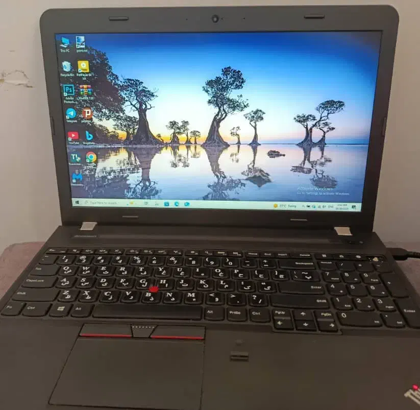 لپ تاپ lenova|رایانه همراه|زرقان, |دیوار