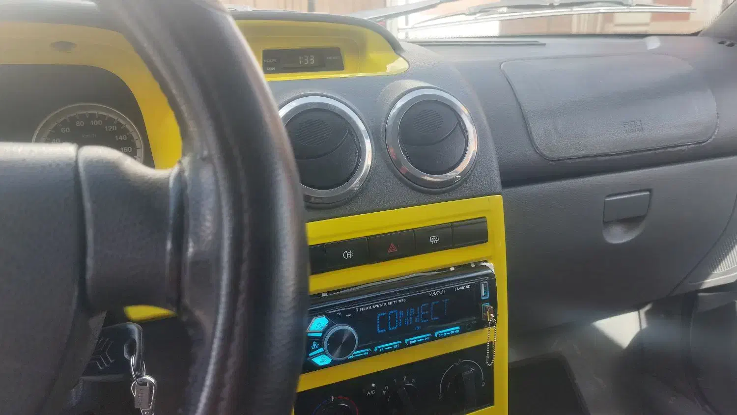 پراید ۱۱۱|خودرو سواری و وانت|فلاورجان, |دیوار