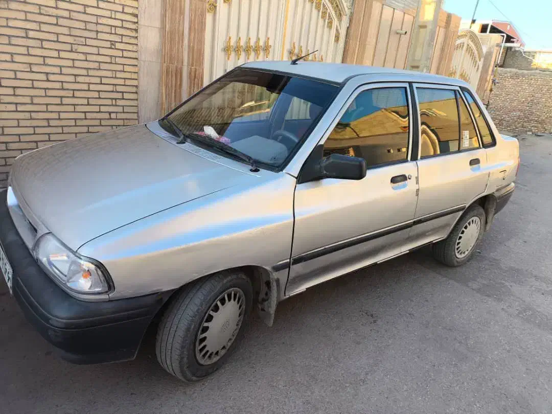 پرایدنقری|خودرو سواری و وانت|سیرجان, |دیوار