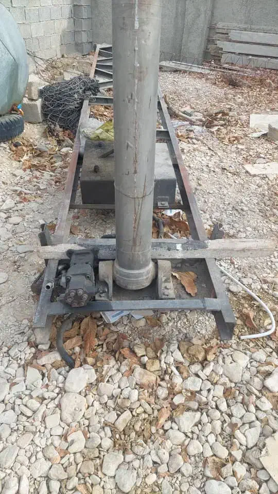 جک و کمپرس|قطعات یدکی و لوازم جانبی|شیراز, شهرک والفجر|دیوار