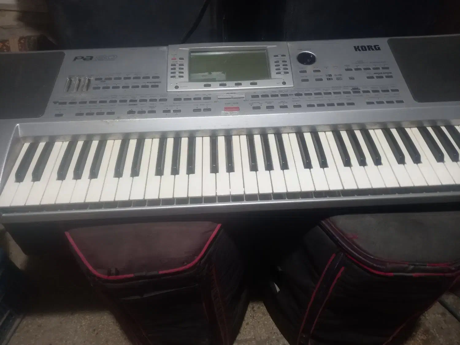 ارگ ایتالیا|پیانو، کیبورد، آکاردئون|مرودشت, محمد آباد|دیوار