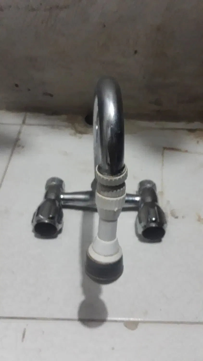 شیرآب ظرفشویی.|لوازم سرویس بهداشتی|سنندج, |دیوار