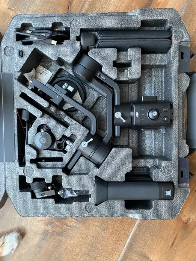 گیمبال دوربین (رونین sc)  dji ronin sc combo|دوربین عکاسی و فیلم‌برداری|کیش, |دیوار