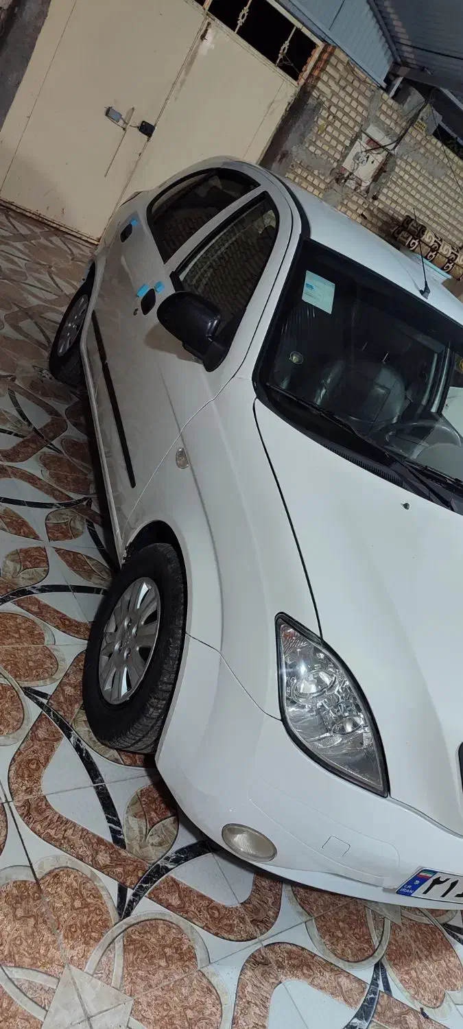 تیبا 2 بدون رنگ|خودرو سواری و وانت|شادگان, |دیوار