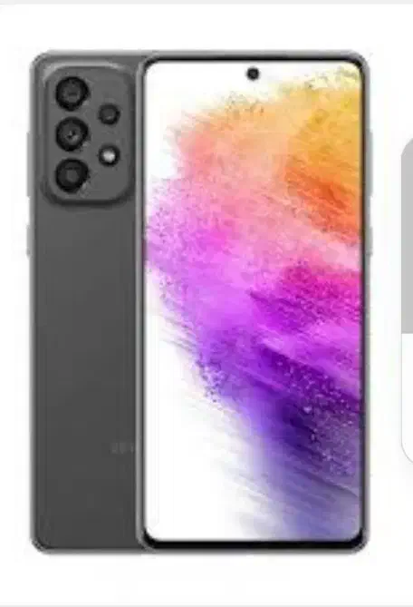 گوشی A73 در حد نو|موبایل|فسا, |دیوار