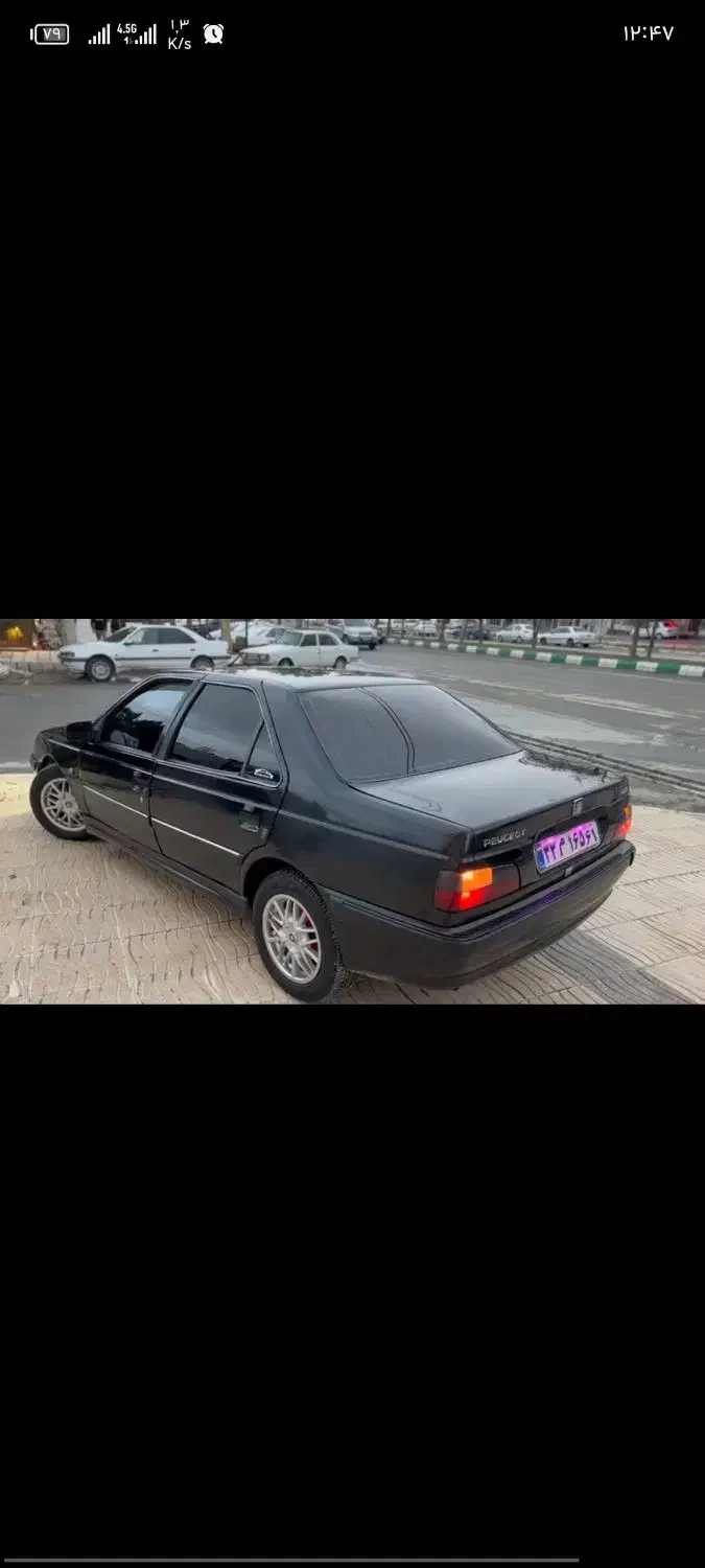 پارس 85|خودرو سواری و وانت|بانه, |دیوار