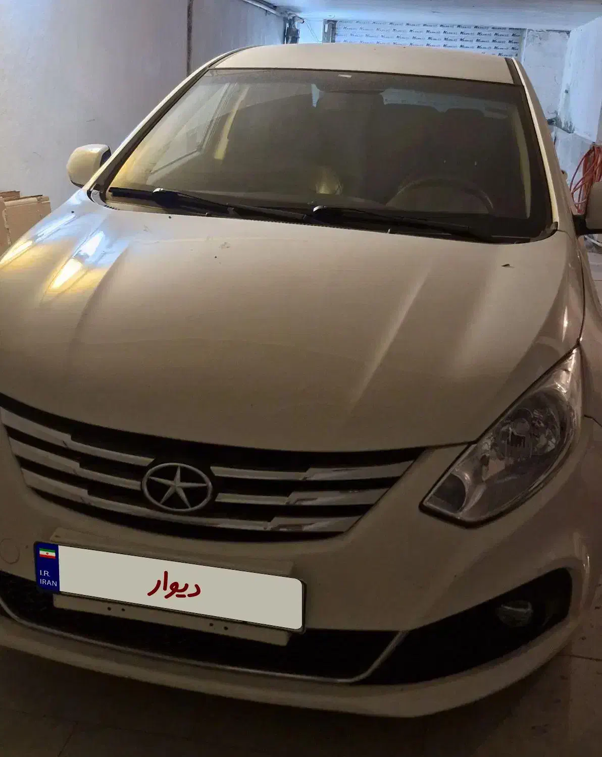 جک j4 مدل ۴۰۳|خودرو سواری و وانت|قوچان, |دیوار