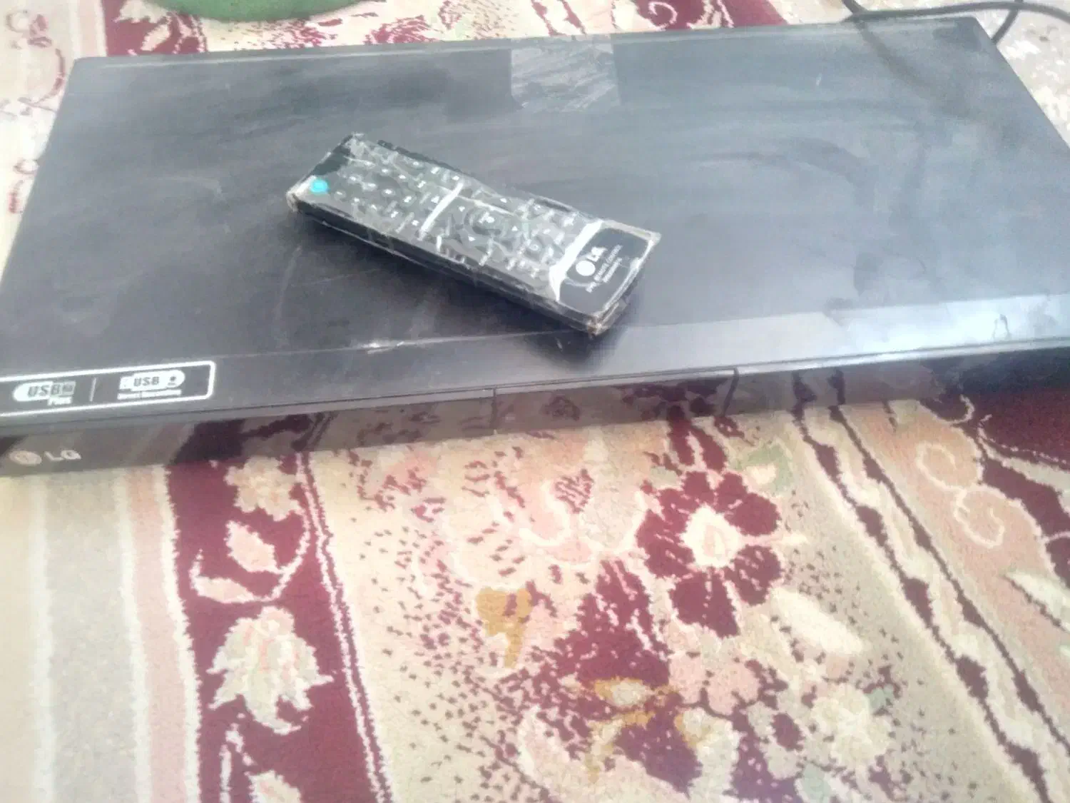 دستگاه سیدی خور و فلش خور|پخشکننده DVD و ویدیو|قم, شهید صیاد شیرازی|دیوار