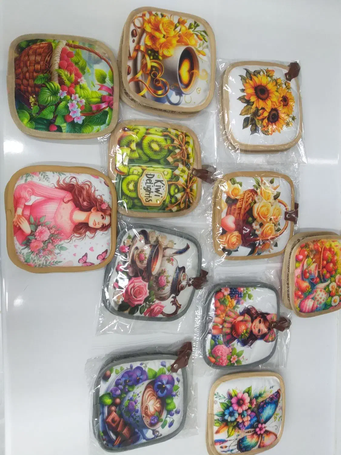 دستگیره های پنلی|سفره، حوله، دستمال آشپزخانه|شهرکرد, |دیوار