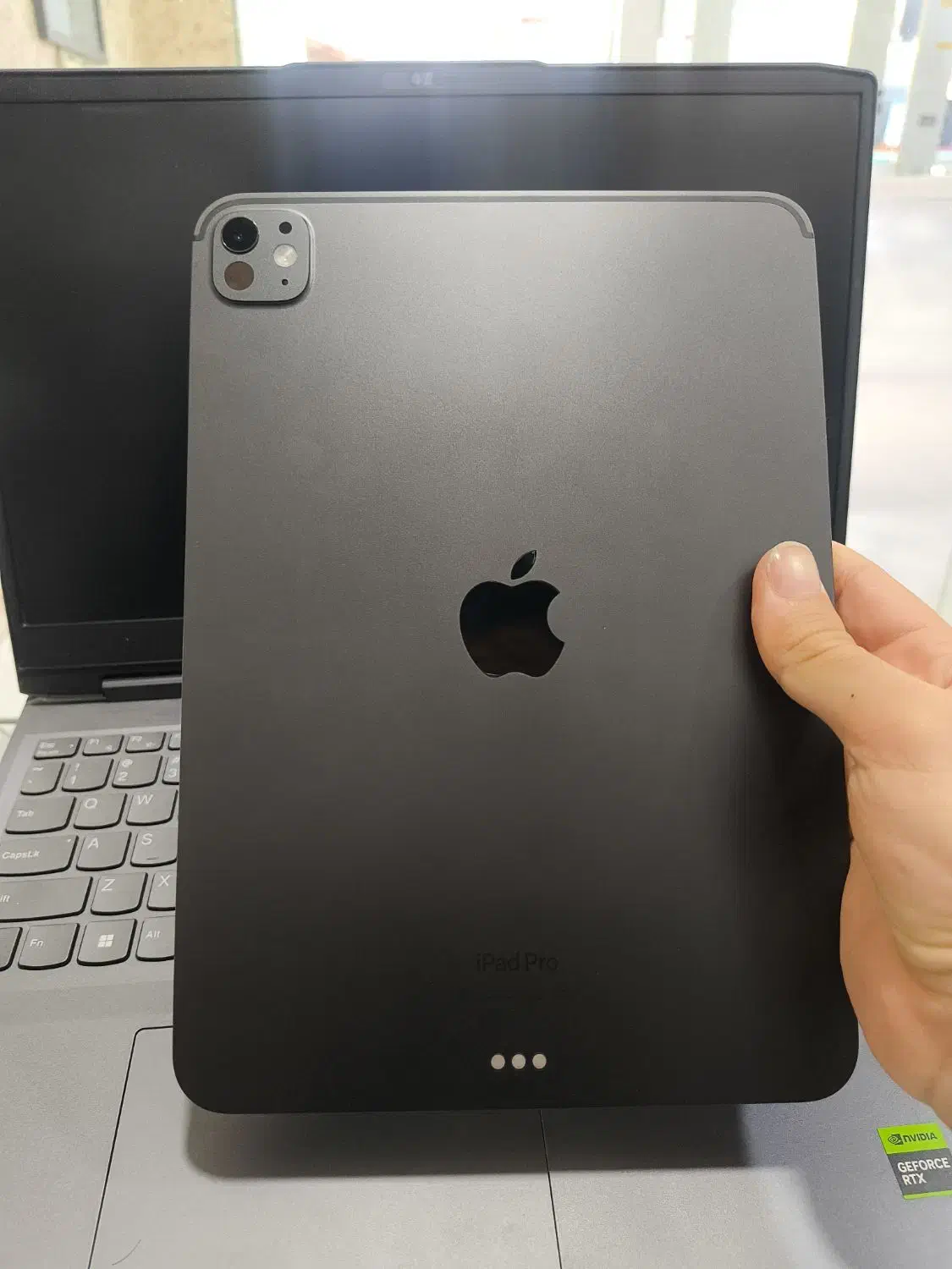 ipad pro M4 2024 11inch|تبلت|سردشت, |دیوار