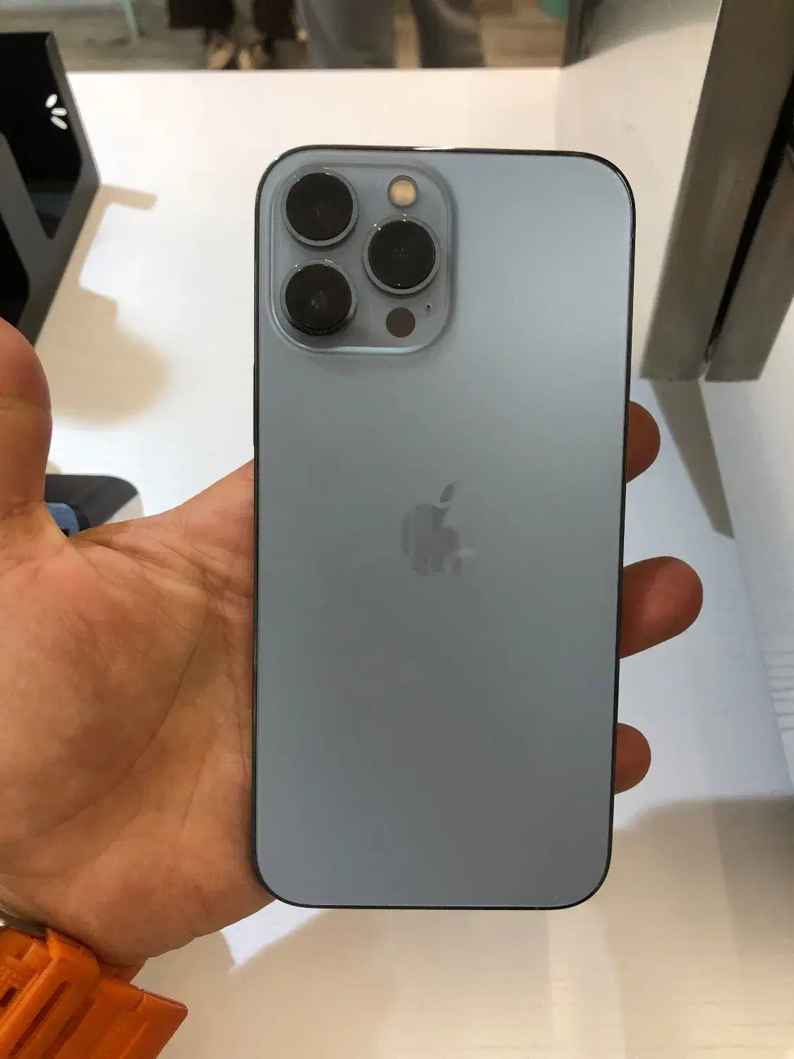 ایفون ۱۳ پرومکس سیرا بلو ۲۵۶ همه چی فابریک|موبایل|اندیشه, اندیشه فاز ۱|دیوار