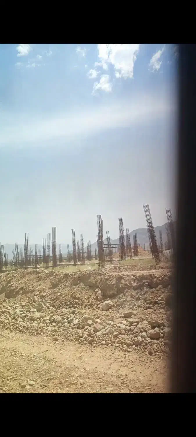 زمین های مسکن ملی|فروش زمین و ملک کلنگی|نیریز, |دیوار