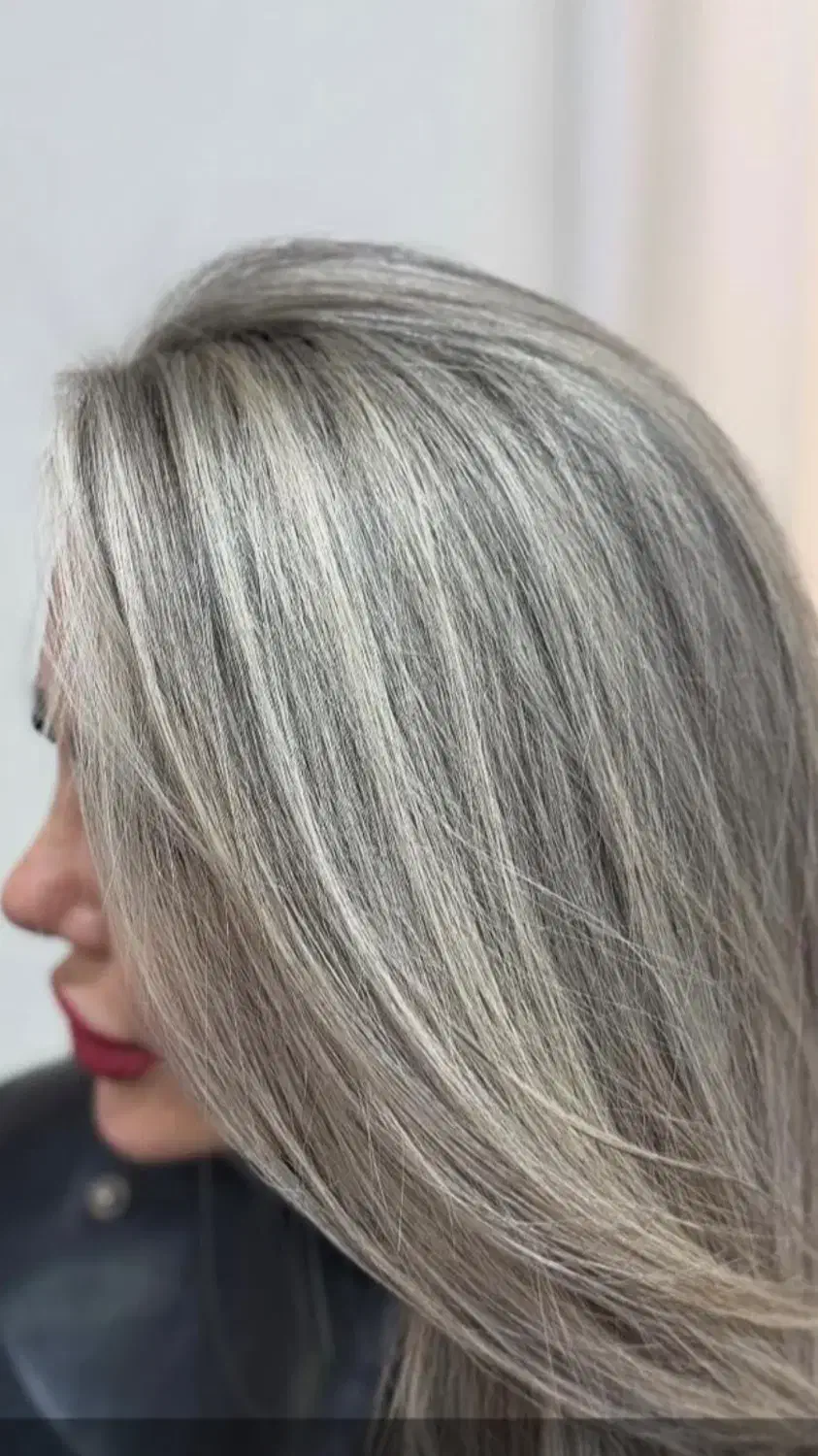 مدل برای رنگ و لایت و کراتین و پروتئین و کوتاهی|خدمات آرایشگری و زیبایی|ورامین, ورامین|دیوار