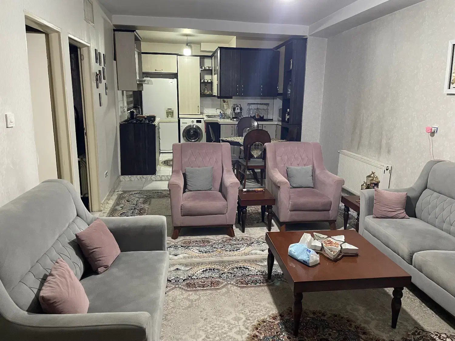 ملک املاک|فروش آپارتمان|کرج, شهرک امام رضا (ع)|دیوار