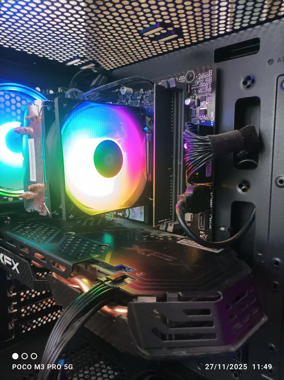 کیس گیمینگ اقتصادی|رایانه رومیزی|کاشمر, |دیوار