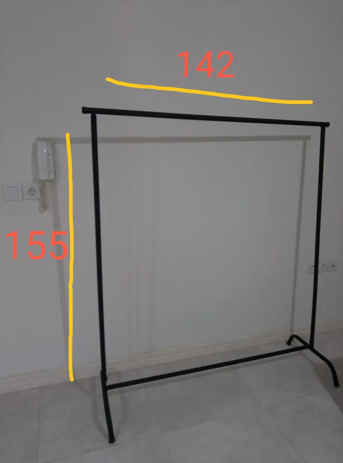 2 رگال لباس|جاکفشی، کمد، دراور|نوشهر, |دیوار