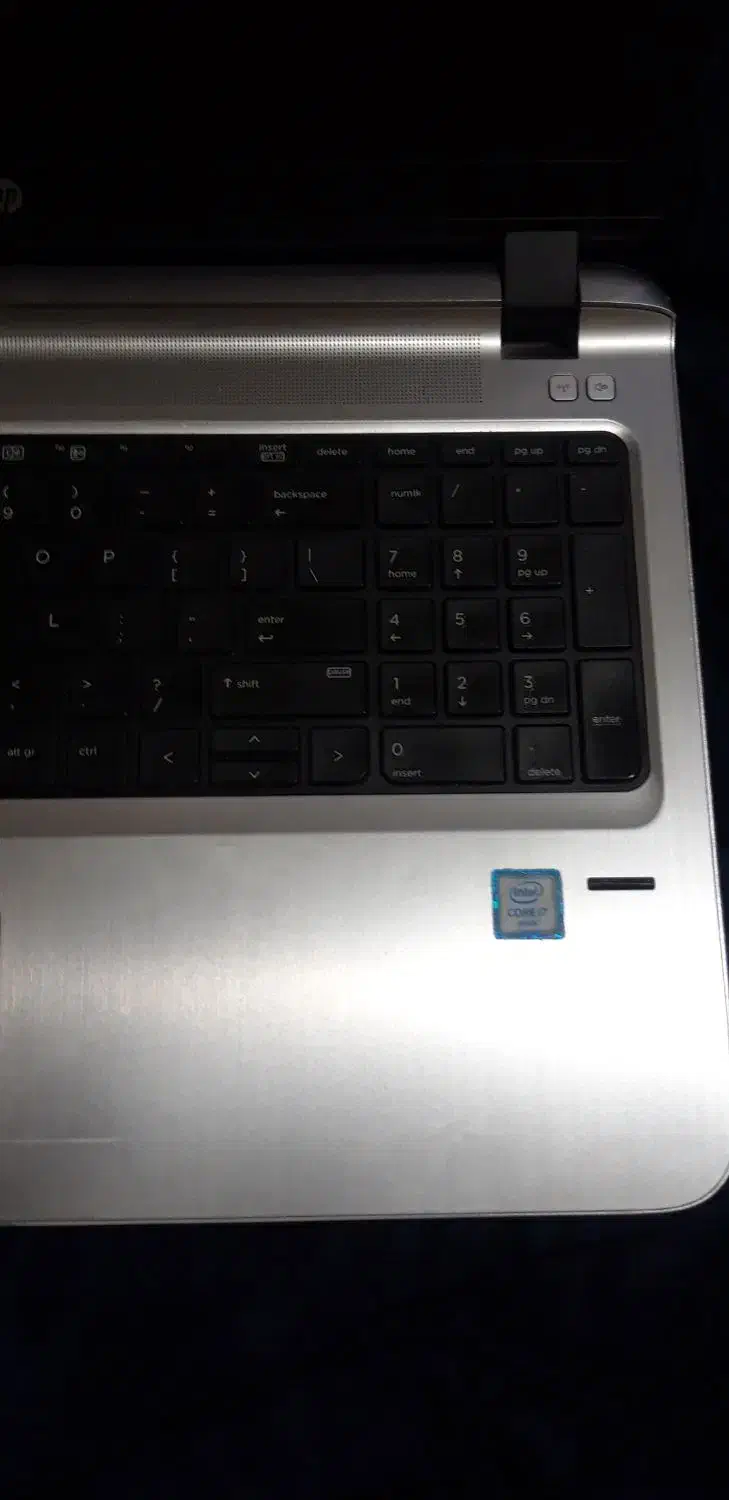 i7 hp 450 g3|رایانه همراه|تهران, امانیه|دیوار