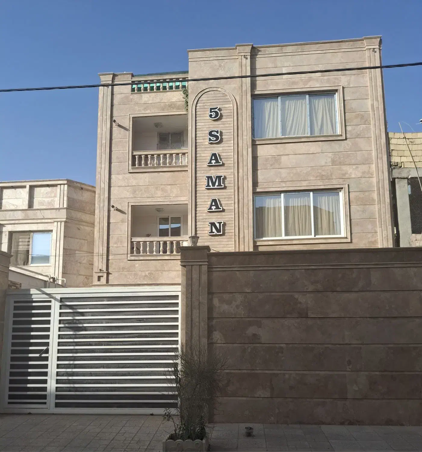 واحد 120 متری تحویل عید 405|فروش آپارتمان|شاهین‌شهر, گرگاب|دیوار