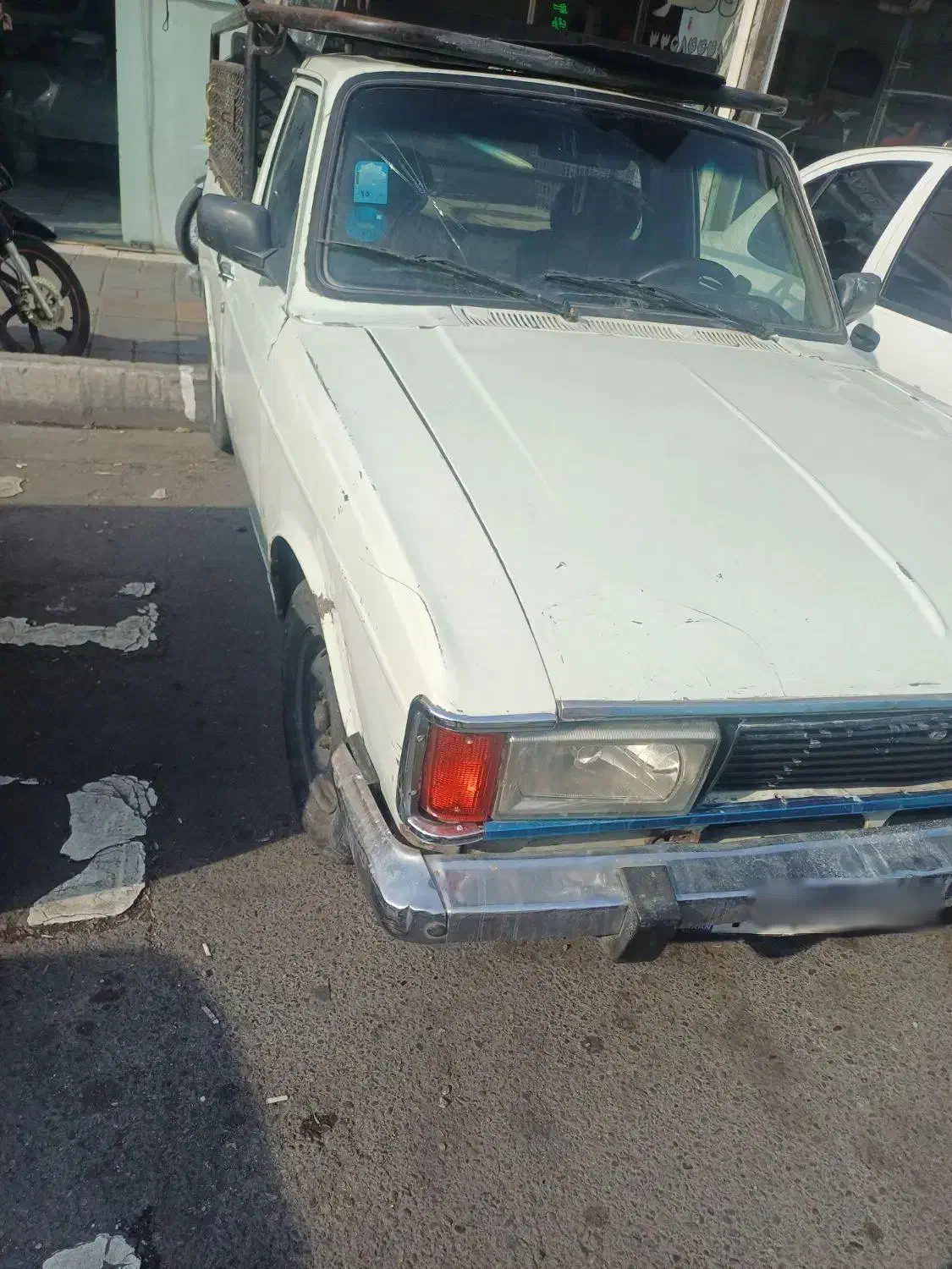 وانت پیکان|خودرو سواری و وانت|تهران, والفجر (افسریه)|دیوار