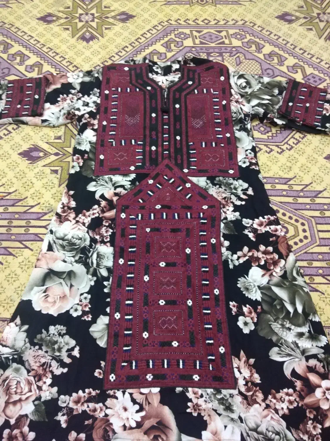 لباس بلوچی|حراج|زاهدان, |دیوار