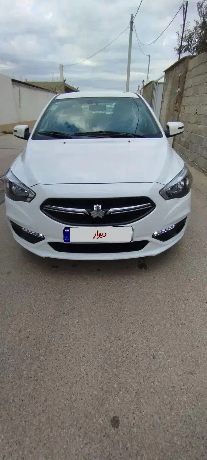 شاهین GL مدل 1403|خودرو سواری و وانت|گنبد کاووس, |دیوار