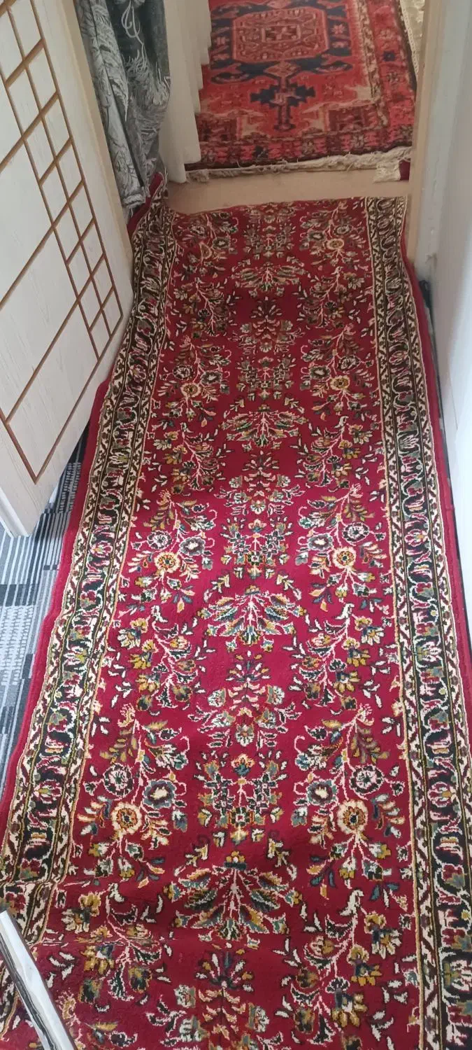 فرش|فرش|قزوین, |دیوار