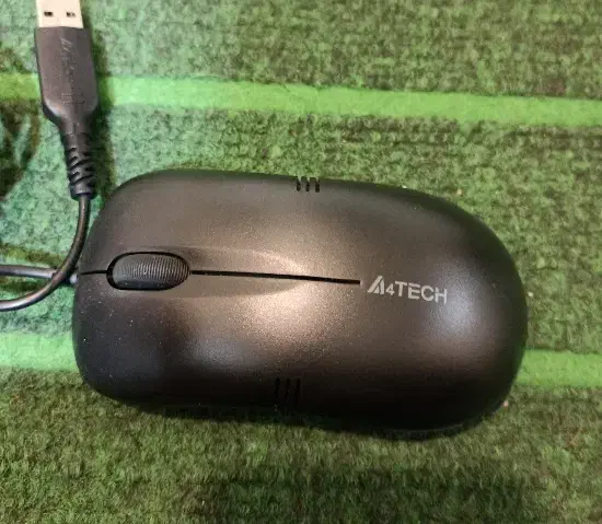 موس سیم دار ای فور تک|قطعات و لوازم جانبی رایانه|بهبهان, |دیوار