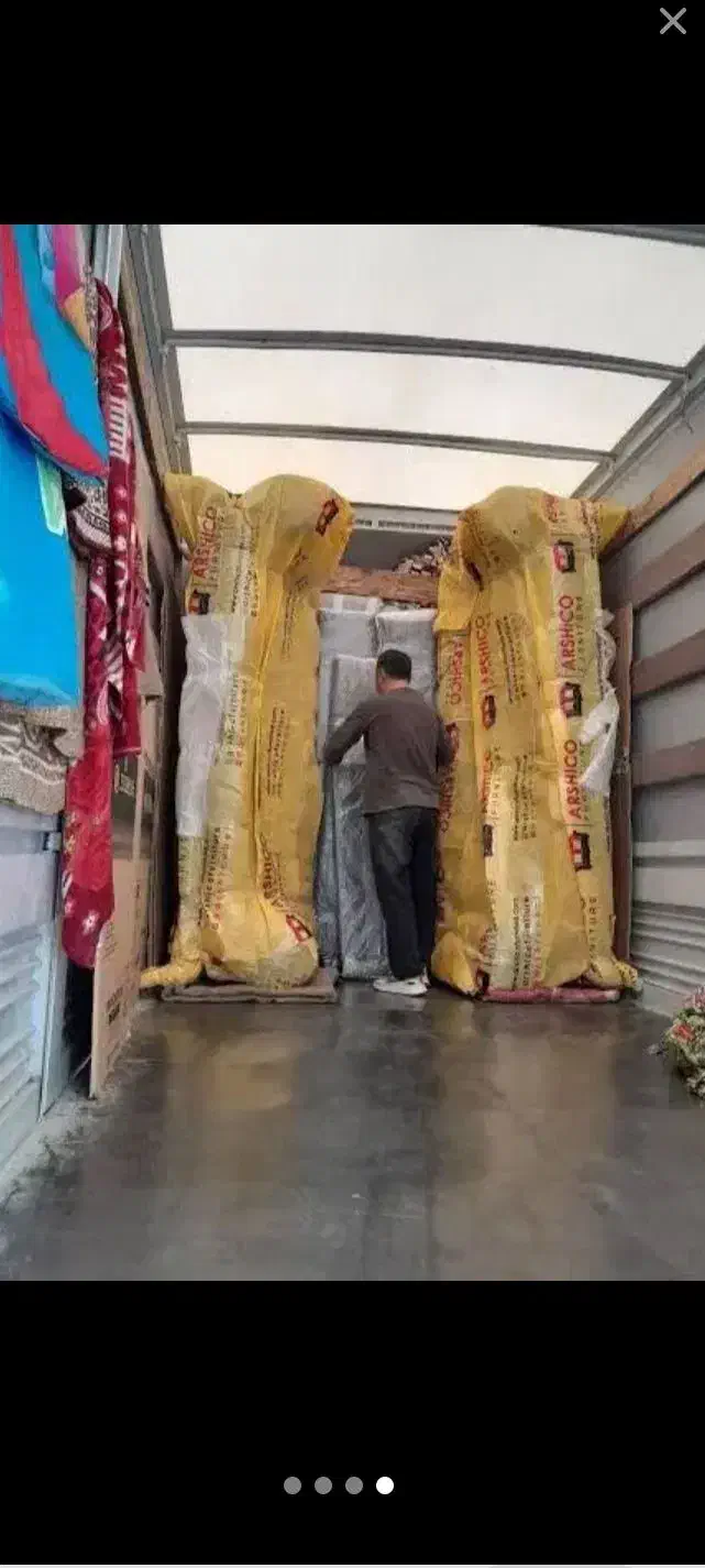 کارگر اسباب کشی جابجابی خونه با خاور|خدمات حمل و نقل|زاهدان, |دیوار