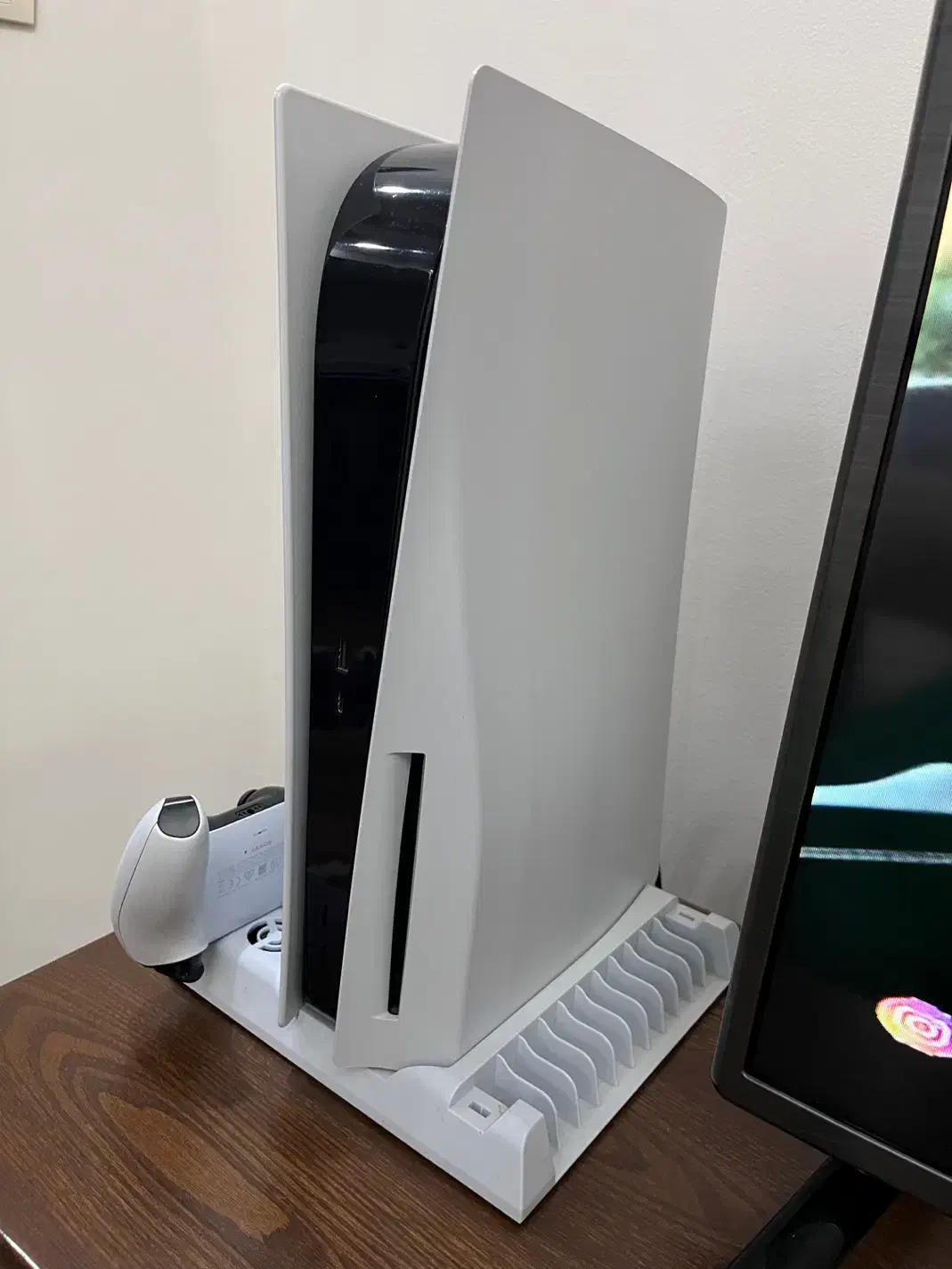 Ps5 fat ۱ تربا با چهار دسته اورجینال|کنسول، بازی ویدئویی و آنلاین|تهران, بهارستان|دیوار