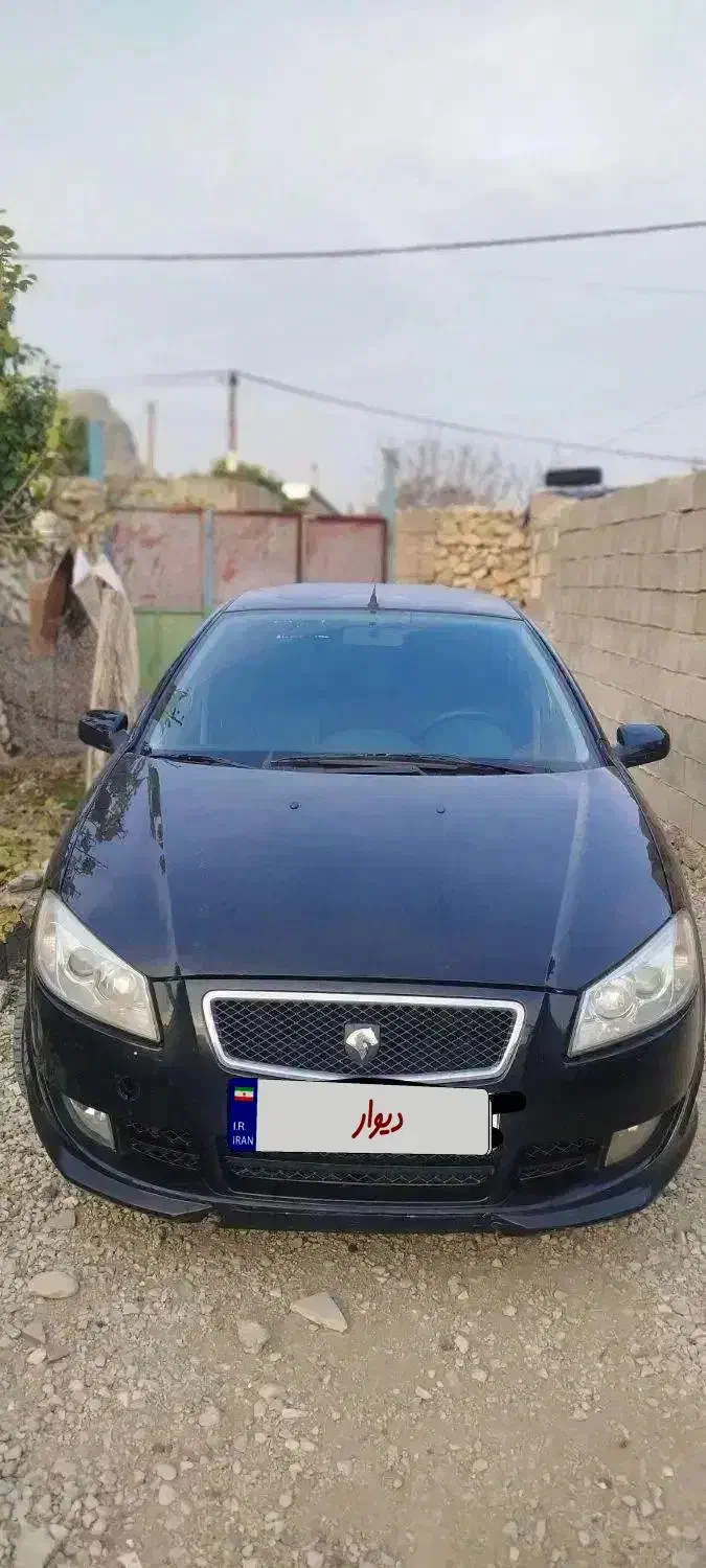 رانا مدل ۹۹ tu5|خودرو سواری و وانت|قم, چهل درخت‎|دیوار