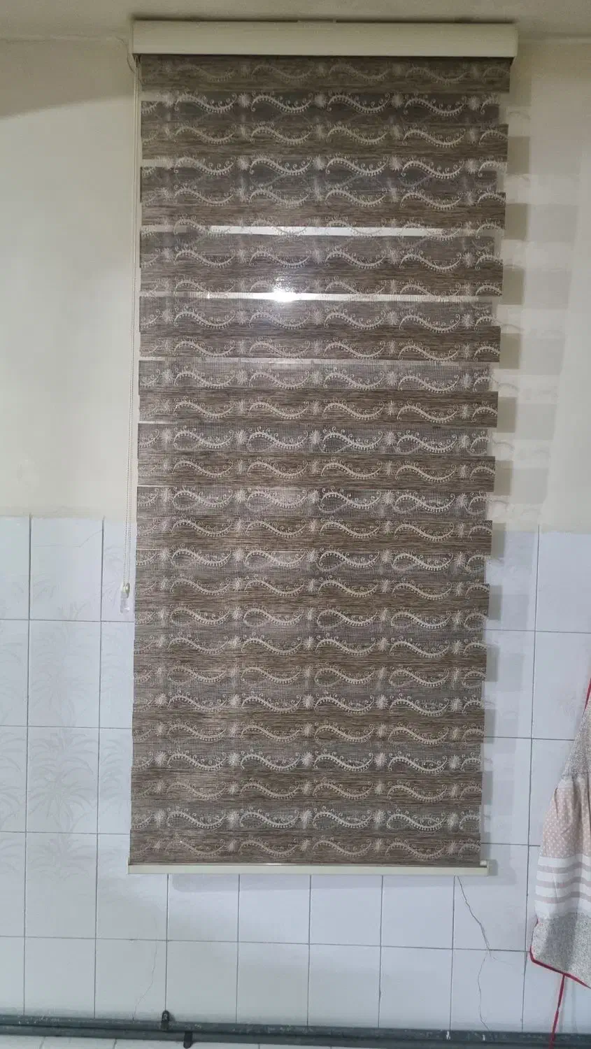 پرده زبرا و پرده پذیرایی|پرده، رانر، رومیزی|تاکستان, |دیوار