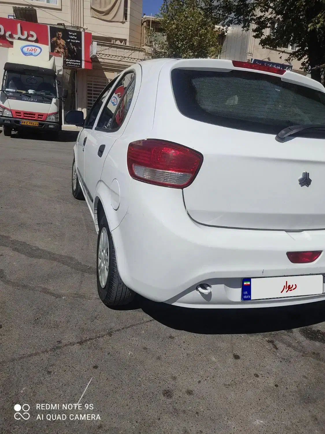 تیبا 2 (هاچبک) EX، مدل ۱۳۹۸|خودرو سواری و وانت|سنندج, |دیوار