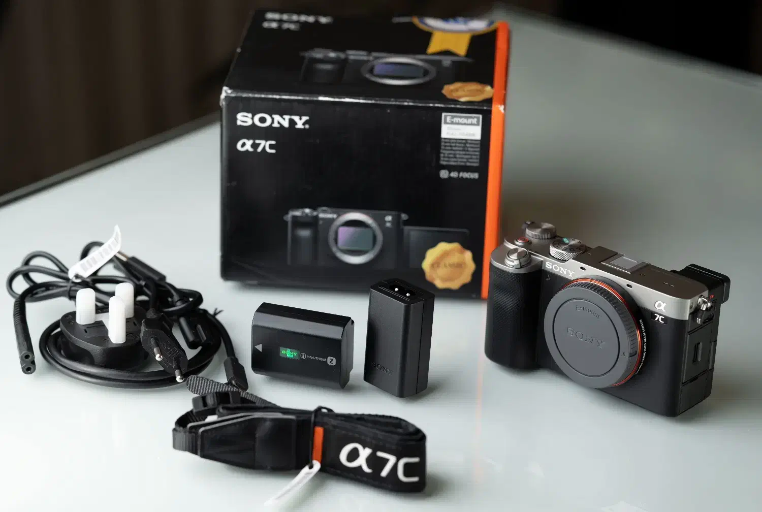 دوربین سونی آلفا Sony a7c|دوربین عکاسی و فیلمبرداری|تهران, علم و صنعت|دیوار