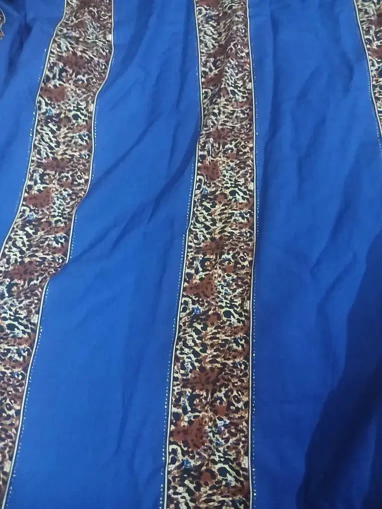 پارچه کودری دو متر نیم|لباس|اهواز, کمپلو شمالی|دیوار