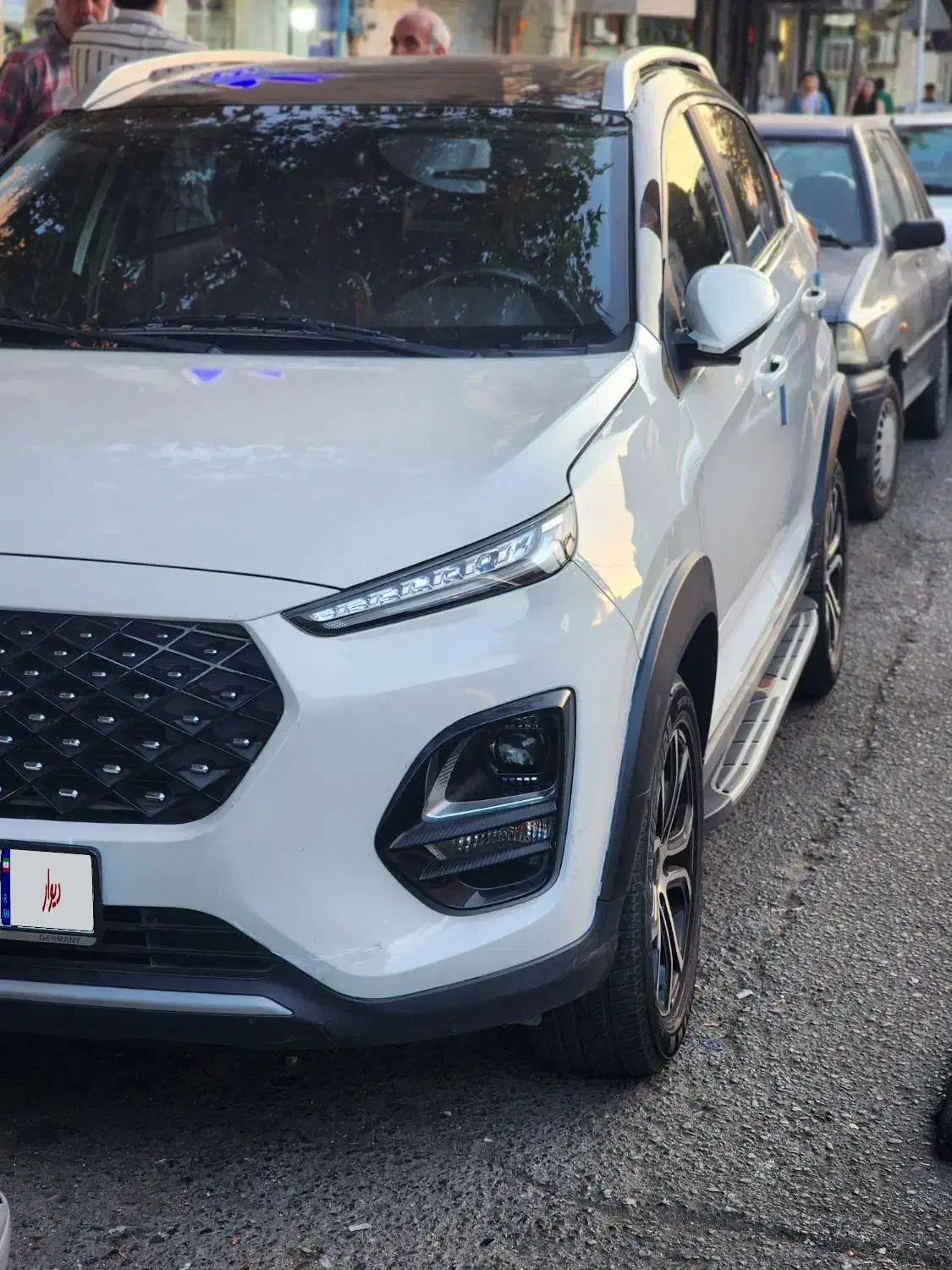 mvm x22pro اتومات|خودرو سواری و وانت|کرج, حصارک پایین|دیوار