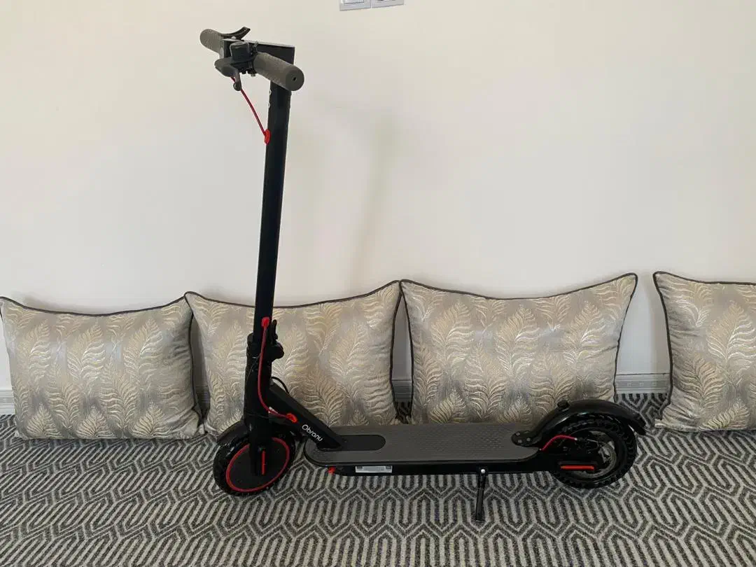 اسکوتر برقی تاشو|دوچرخه، اسکیت، اسکوتر|شیراز, سیلو|دیوار