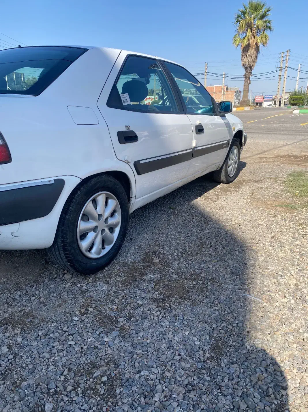 زانتیا مدل ۸۸|خودرو سواری و وانت|مینودشت, |دیوار