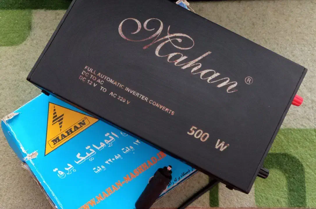 مبدل برق|سایر لوازم برقی|گناباد, |دیوار