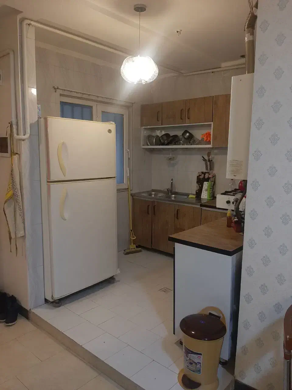 پاکدشت مسکن مهر امام رضا ۱خواب ۸۵متری|فروش آپارتمان|پاکدشت, شهرک امام رضا|دیوار