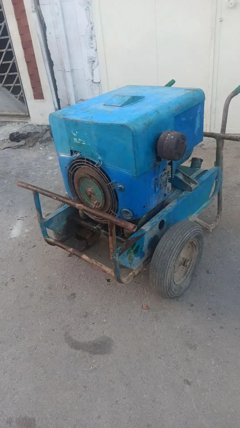 موتورجوش اونان بنزینی دستگاه جوش امریکایی|ابزارآلات|سنقر, |دیوار