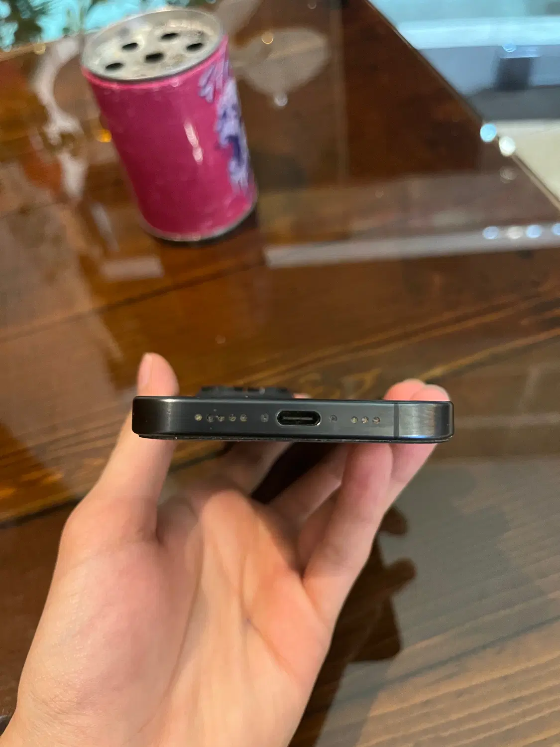 Iphone 15 pro|موبایل|کرج, شهرک احمدیه|دیوار