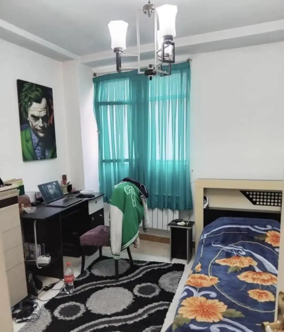 سوهانک  100 متری 2 خوابه